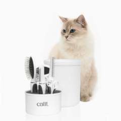 Catit Kit Grooming Pelo Largo